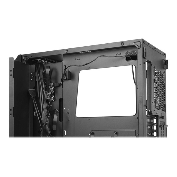 Antec NX1000 - tower - ATX - Chassi - Tower - Svart