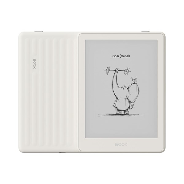 Onyx Boox Go 6 (Gen 2) - Shell