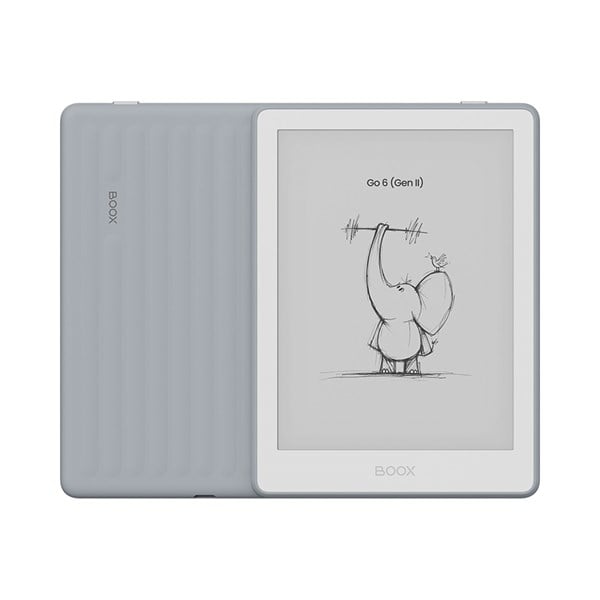 Onyx Boox Go 6 (Gen 2) - Stone