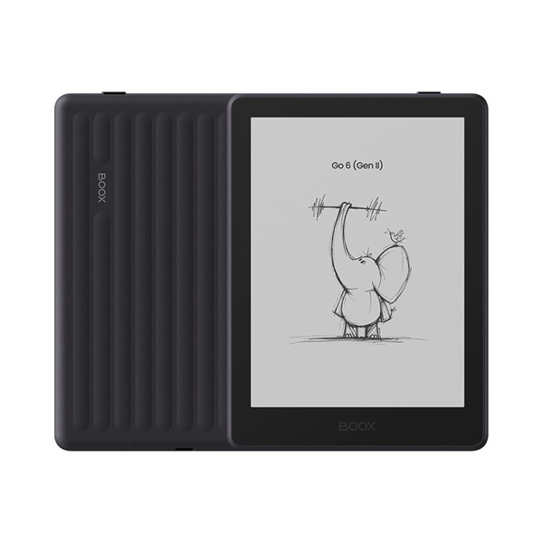 Onyx Boox Go 6 (Gen 2) - Plum