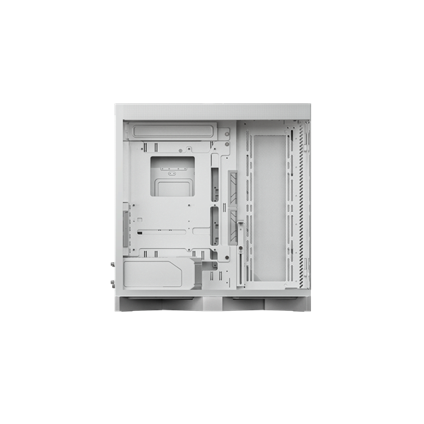 Tryx LUCA L70 Midtower Case White - Chassi - Tower - Vit
