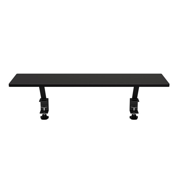 Arozzi Arena Desk Riser Small - Black Gaming Bord