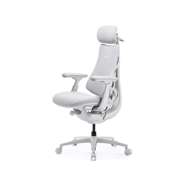 LiberNovo Omni Pro Dynamic Ergonomic Chair Gaming Stol - Vit