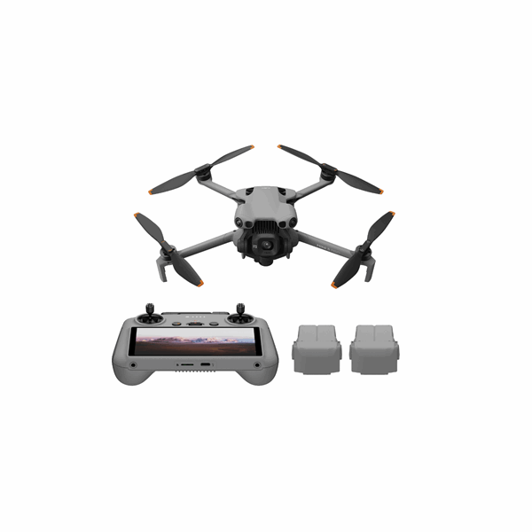 DJI - Mini 5 Pro Fly More Combo Plus (RC2) - C0