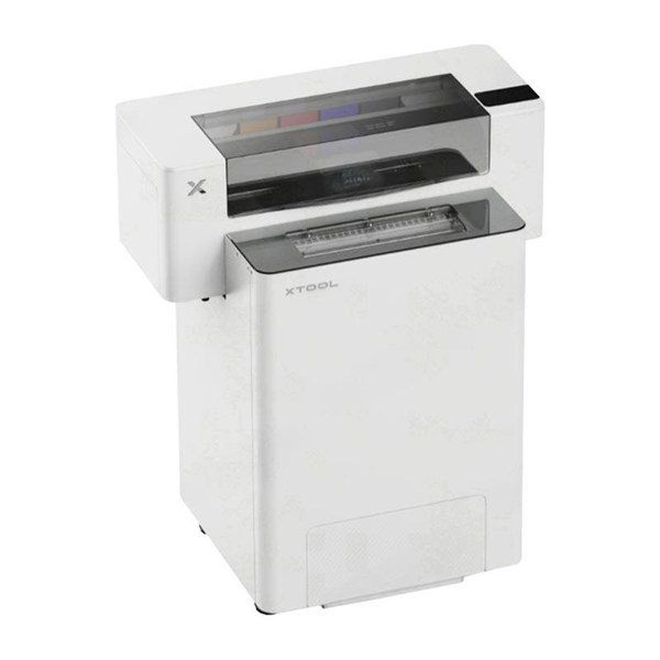 xTool Apparel Printer - allt-i-ett-kit - 3D-skrivare