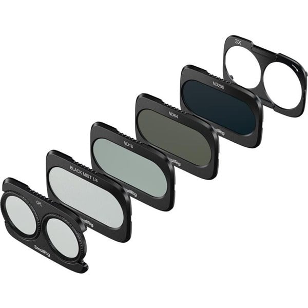 SmallRig 6658 Split Filter Kit for DJI Osmo Pocket 4P