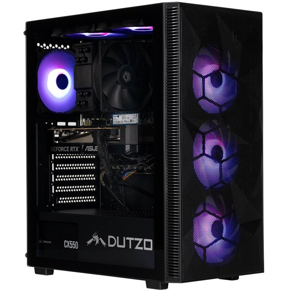 DUTZO Esport Fire
