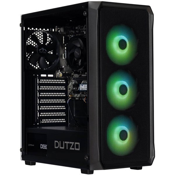 DUTZO Entry Blaze