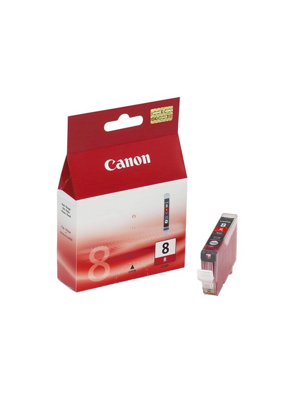 Canon CLI-8 / 0626B001 Red