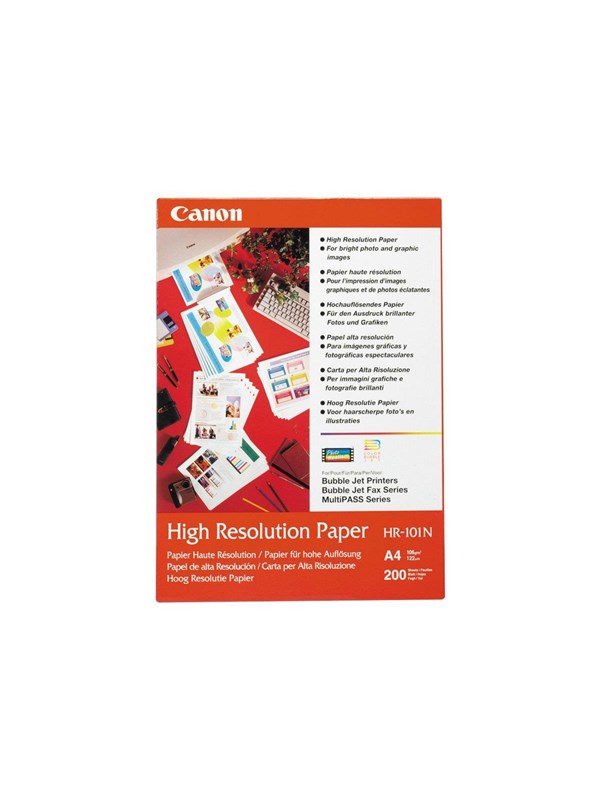 Canon Paper HR-101 / 1033A002 High Resul