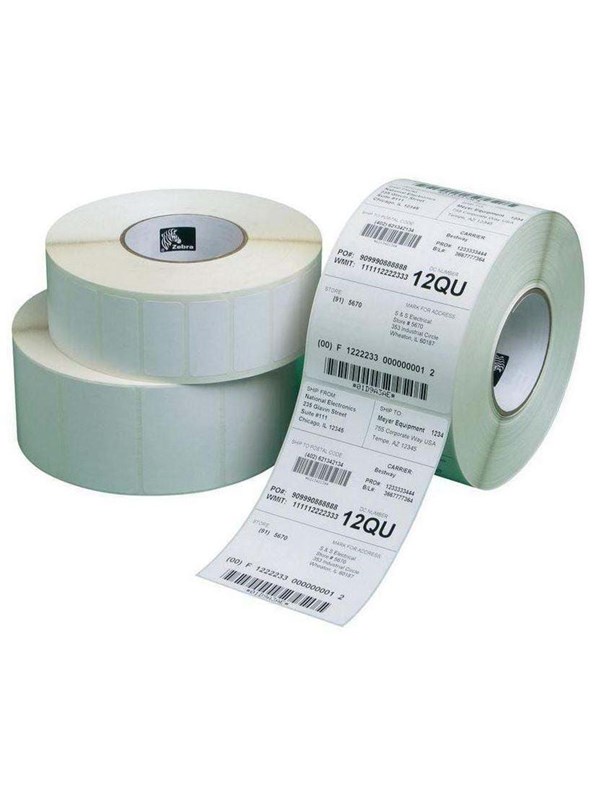 Zebra Z-PERF 1000T 102X152MM