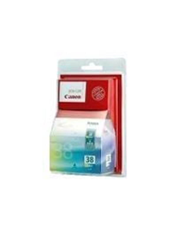 Produktfoto för Canon Bläckpatron CL-38 färg