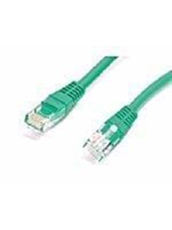 Roline LAN-kabel CAT5E UTP 0.5m Green