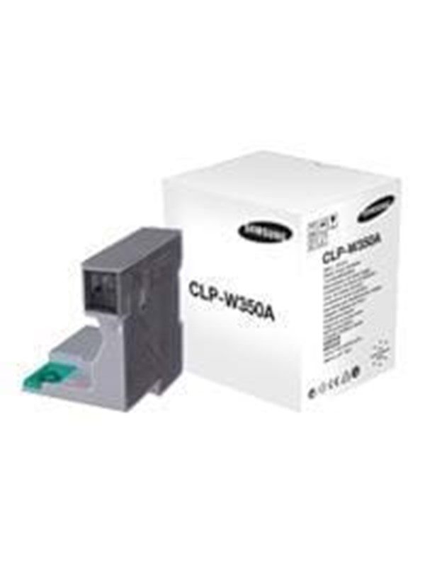 Samsung Wastetoner Box For Clp 350n Samlar Avfallet Toner