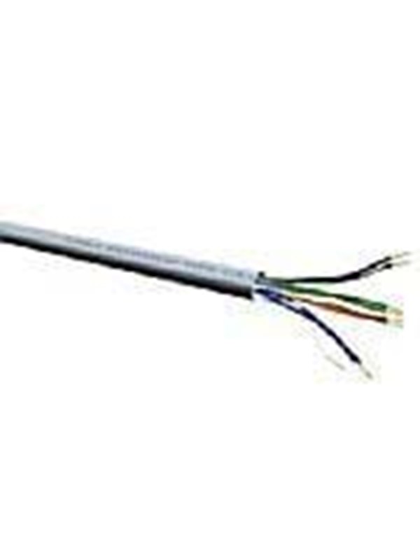 Roline RJ45 Kabel Cat. 5E mjuk 305 m