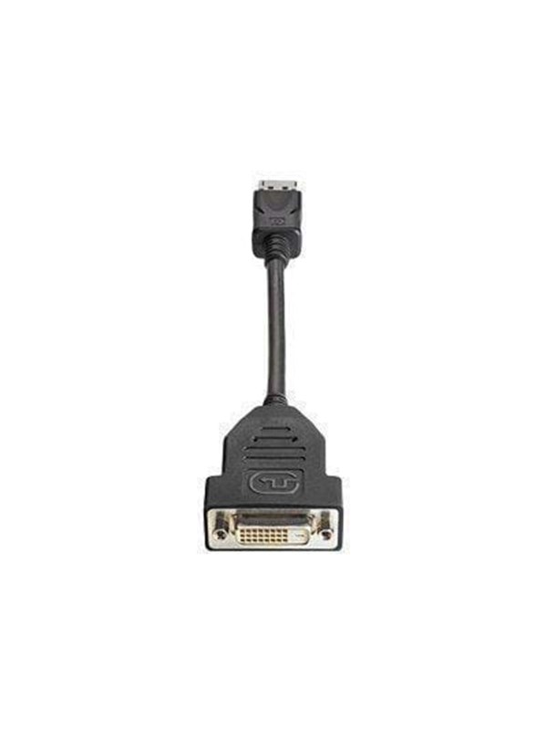 Produktfoto för HP DisplayPort till DVI-D-kabel