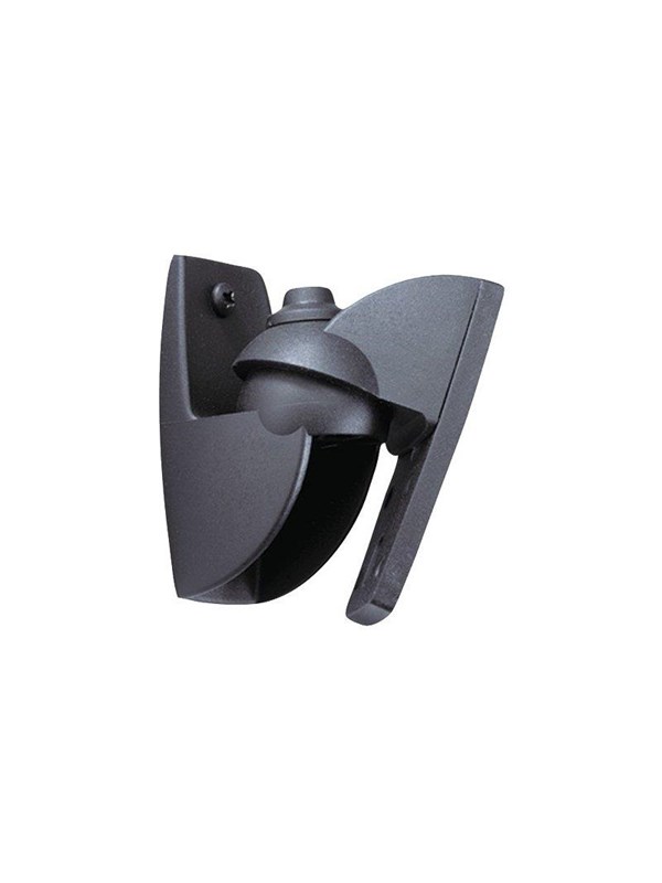 Vogel's VLB 500 Loudspeaker Wall mount, svart - Max 5 kg - recommended for