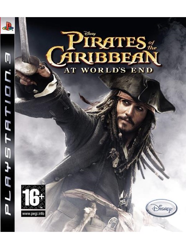 Pirates Of The Caribbean: At World 