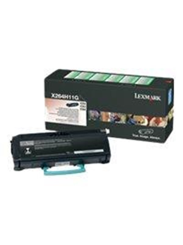 Lexmark X264 Toner Black