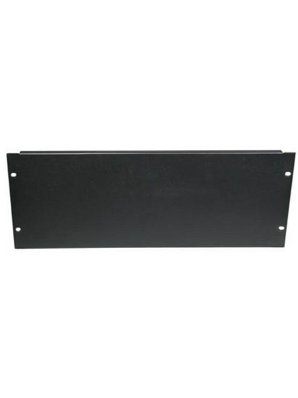 TOTEN Täck panelen 4U 19 "svarta