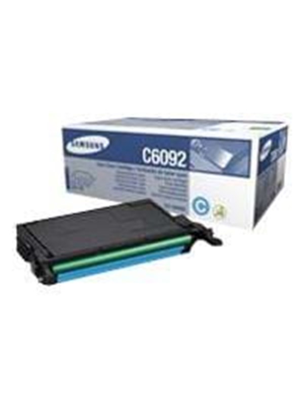 Samsung Toner For Clp 770 Tonerkassett Blå
