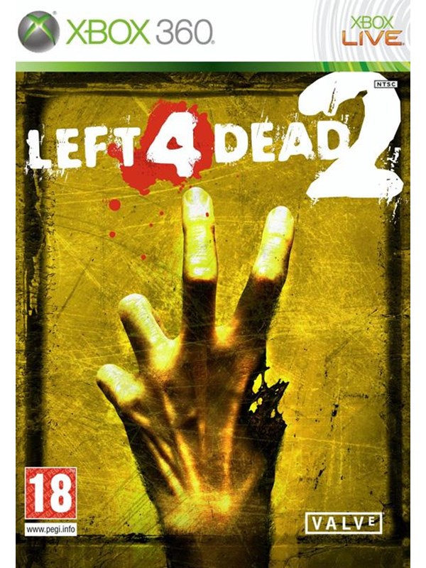 Left 4 Dead 2 Microsoft Xbox 360 Fps