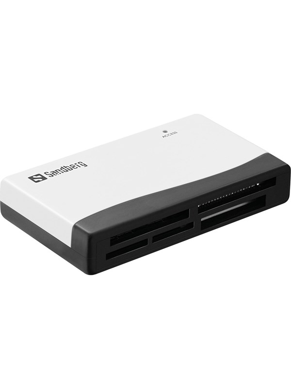 Sandberg Multi Card Reader kortläsare