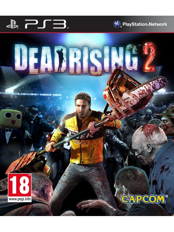 Dead Rising 2 Sony Playstation 3 Action
