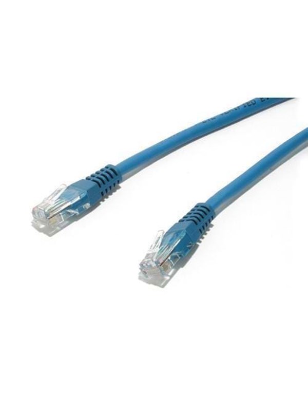 Roline CAT.6/2.0 BLÅ UTP-kabel Cat.6 RJ45/RJ45 2,0 M