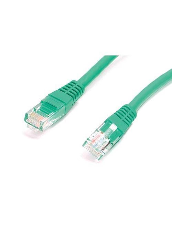 Roline CAT.6/5.0 GRÖN UTP-kabel Cat.6 RJ45/RJ45 5,0 M