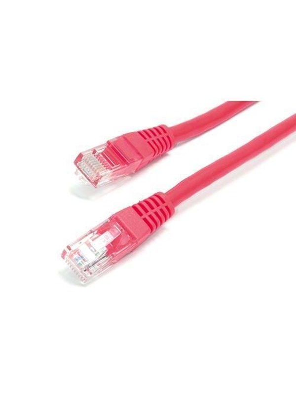 Roline CAT6F-2.0 RED SFTP Kabel Cat.6 RJ45/RJ45 2,0 M