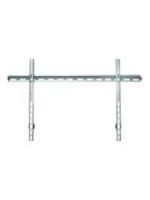 Neomounts LCD fäste - Platta till vägg - Stöld Skyddad - Max 50 kg - recommended for 75"