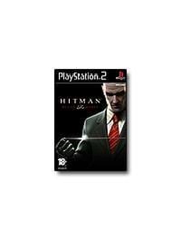 Hitmanbloodmoney Sony Playstation 2 Action