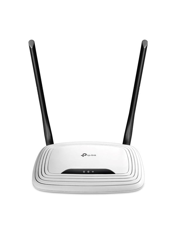 Produktfoto för TP-Link TL-WR841N 300Mbps Wireless N Router - - trådlös router - 4-ports-switch - Wi-Fi - 2,4 GHz