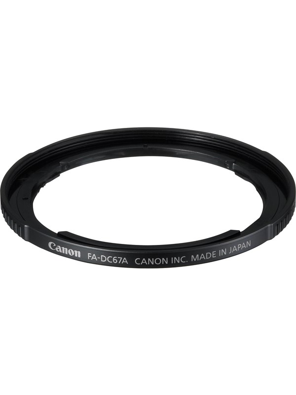 Canon FA-DC67A - filteradapter