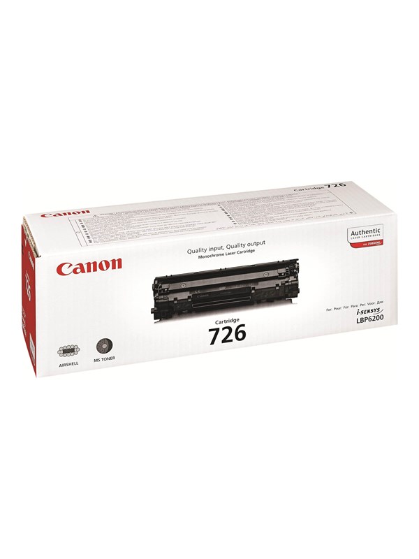 Canon CRG 726 / 3483B002 Black