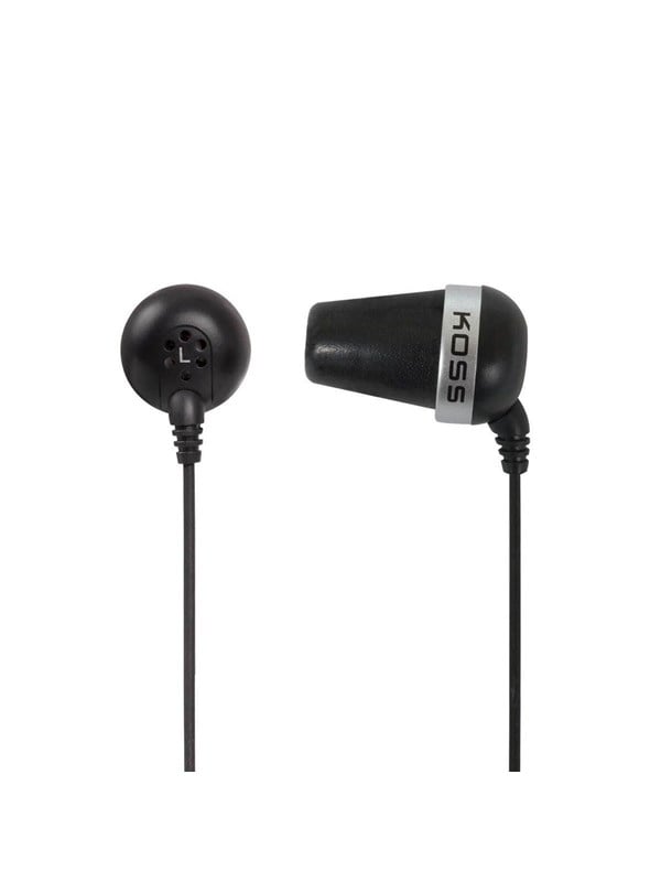Koss Plug - Black