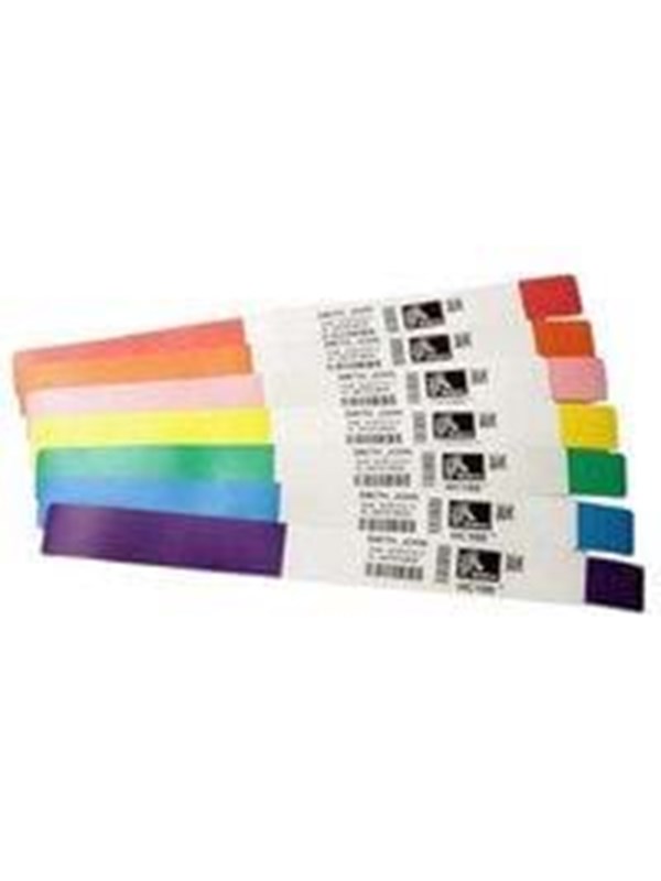 Zebra Z-Band Direct - perforeret polyp