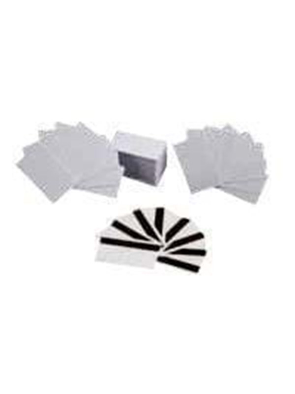 Zebra Premier Plus - PVC-kort (100stk)