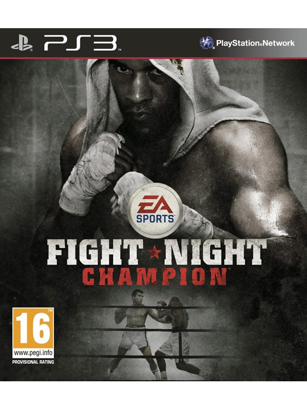 Fight Night Champion Sony Playstation 3 Kampsport