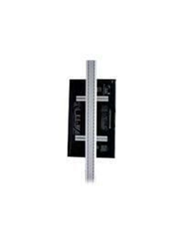 Produktfoto för SMS XH + UniSlide komponenter för montering 100 kg 1200 x 700 mm