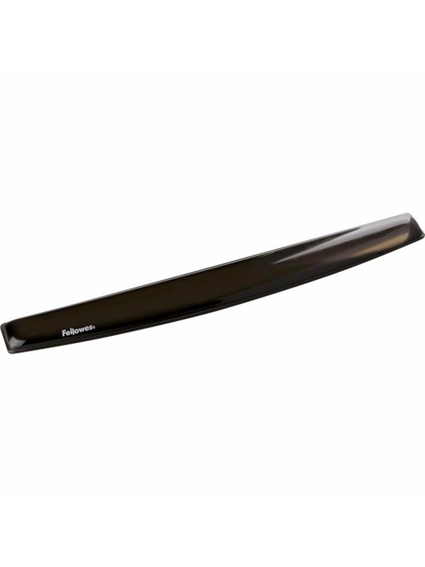 Fellowes Crystals™ Gel Keyboard Wrist Supports
