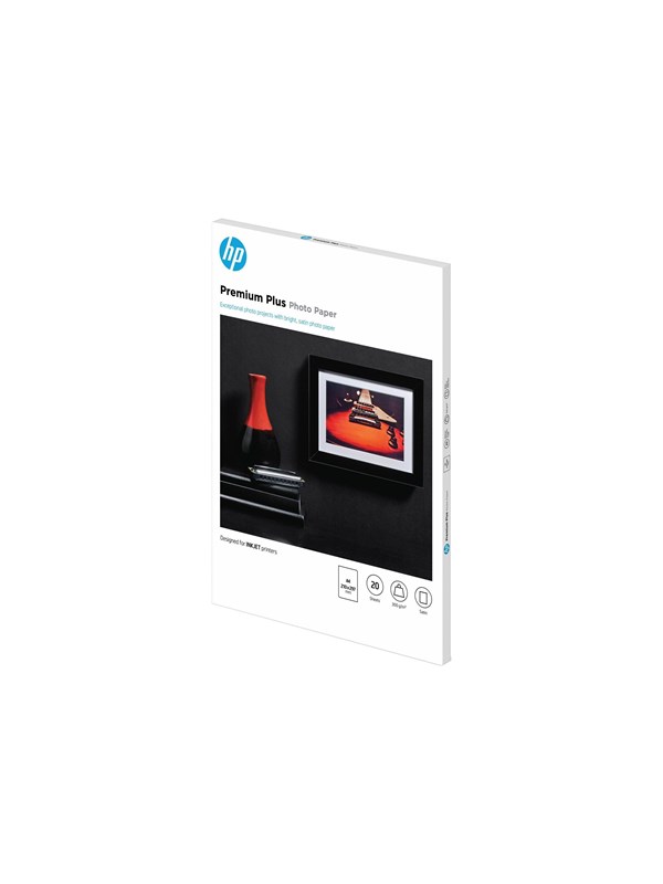 HP Premium Plus Photo Paper