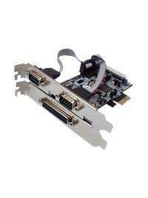 Longshine LCS 6322M - parallell / seriell adapter
