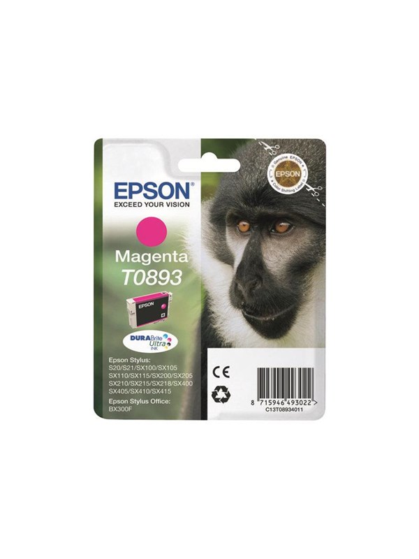 Epson T0893