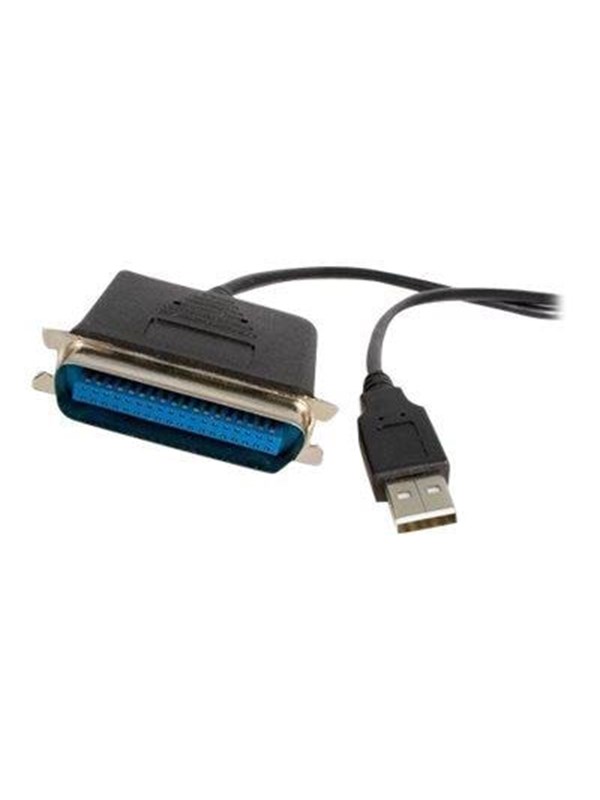 StarTech.com USB till Parallell Printer Adapter