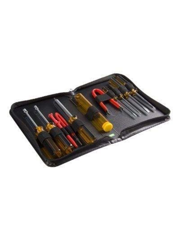 Startech.com 11 Piece Pc Computer Tool Kit Med Vaska
