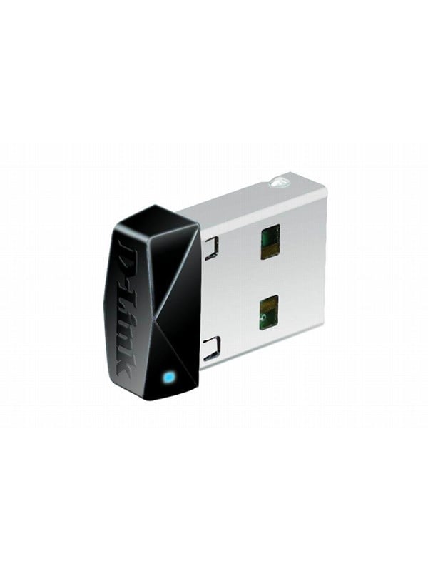 Produktfoto för D-Link Wireless N 150 Micro USB-adaptern DWA-121