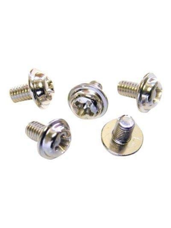 StarTech.com PC Mounting Computer Screws M3 x 1/4in L