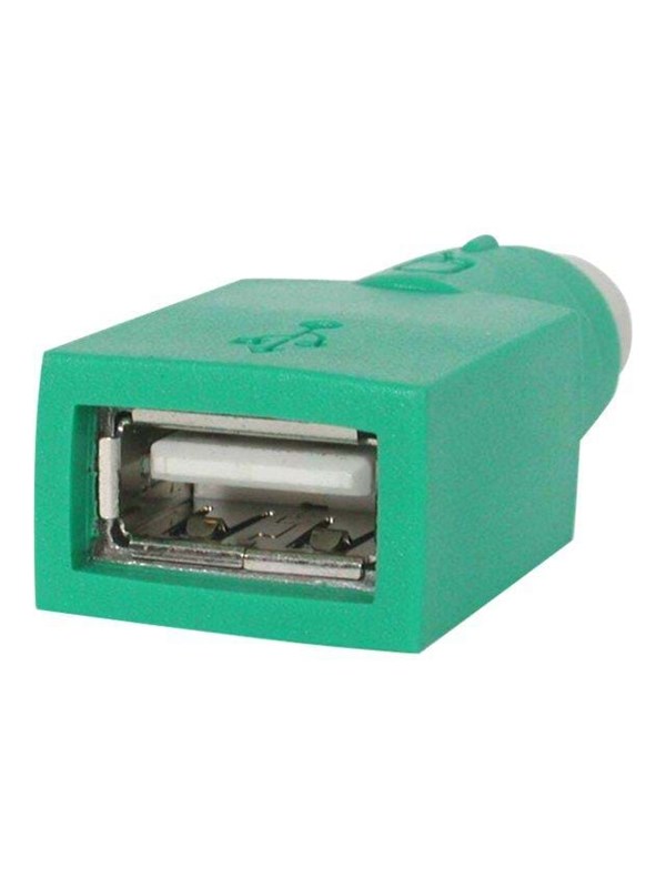 StarTech.com Byte USB-mus till PS / 2 Adapter - F / M